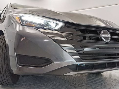 Used 2025 Nissan Versa S w/ Trunk Package FWD image 7