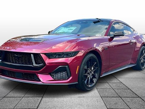 New 2025 Ford Mustang GT Premium image 2