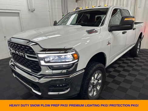 Used 2023 RAM 2500 Big Horn w/ Level 2 Equipment Group AWD/4WD image 1