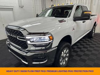 Used 2023 RAM 2500 Big Horn w/ Level 2 Equipment Group AWD/4WD video 1