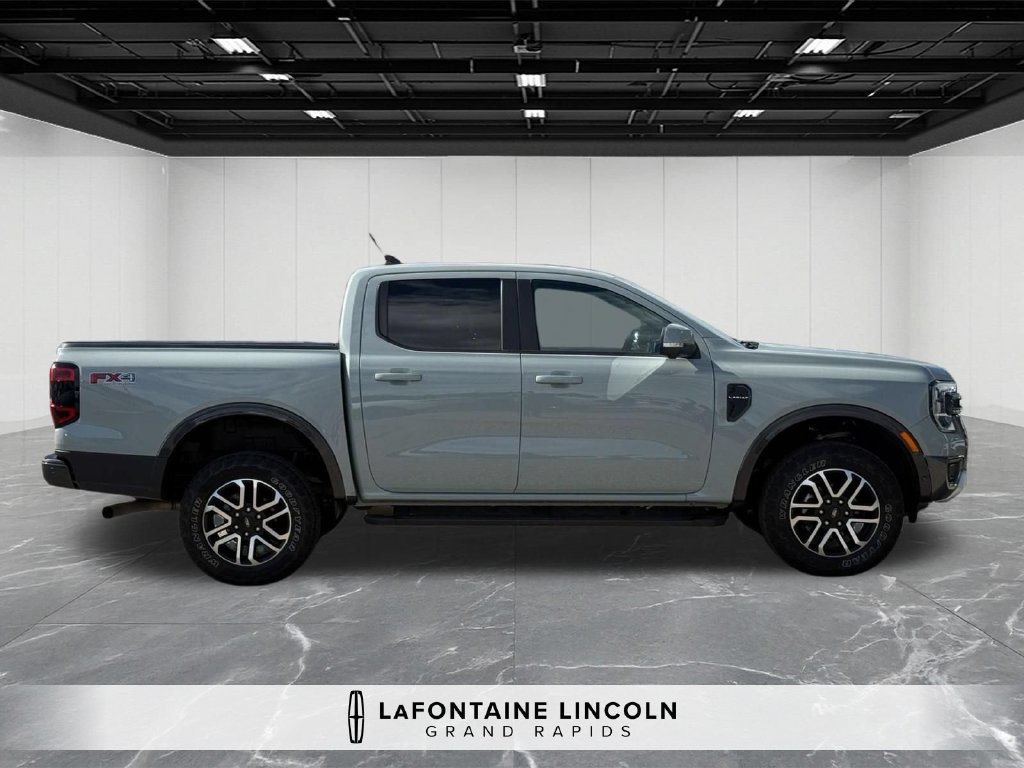 Used 2024 Ford Ranger Lariat w/ FX4 Off-Road Package AWD/4WD image 6