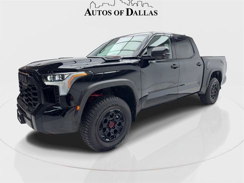 Used 2025 Toyota Tundra TRD Pro image 5