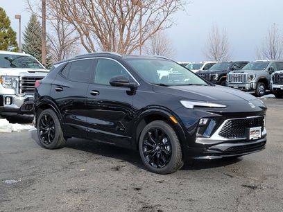 New 2026 Buick Encore GX Sport Touring w/ Advanced Technology Package