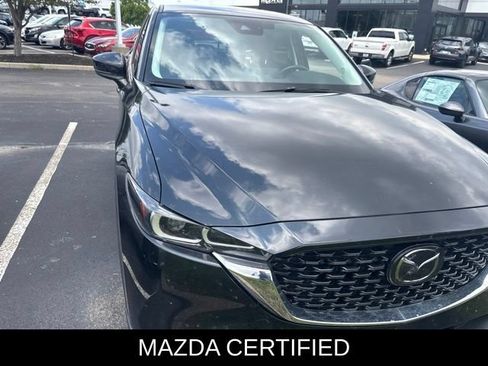 Certified 2022 MAZDA CX-5 AWD 2.5 S w/ Select Package image 2