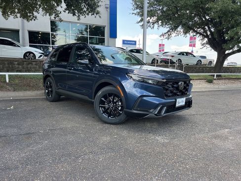 New 2026 Honda CR-V Sport-L image 1