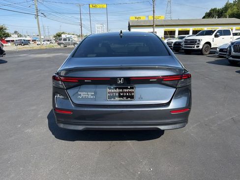 Used 2023 Honda Accord LX image 7