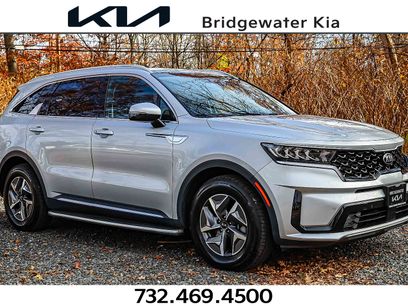 Certified 2021 Kia Sorento EX