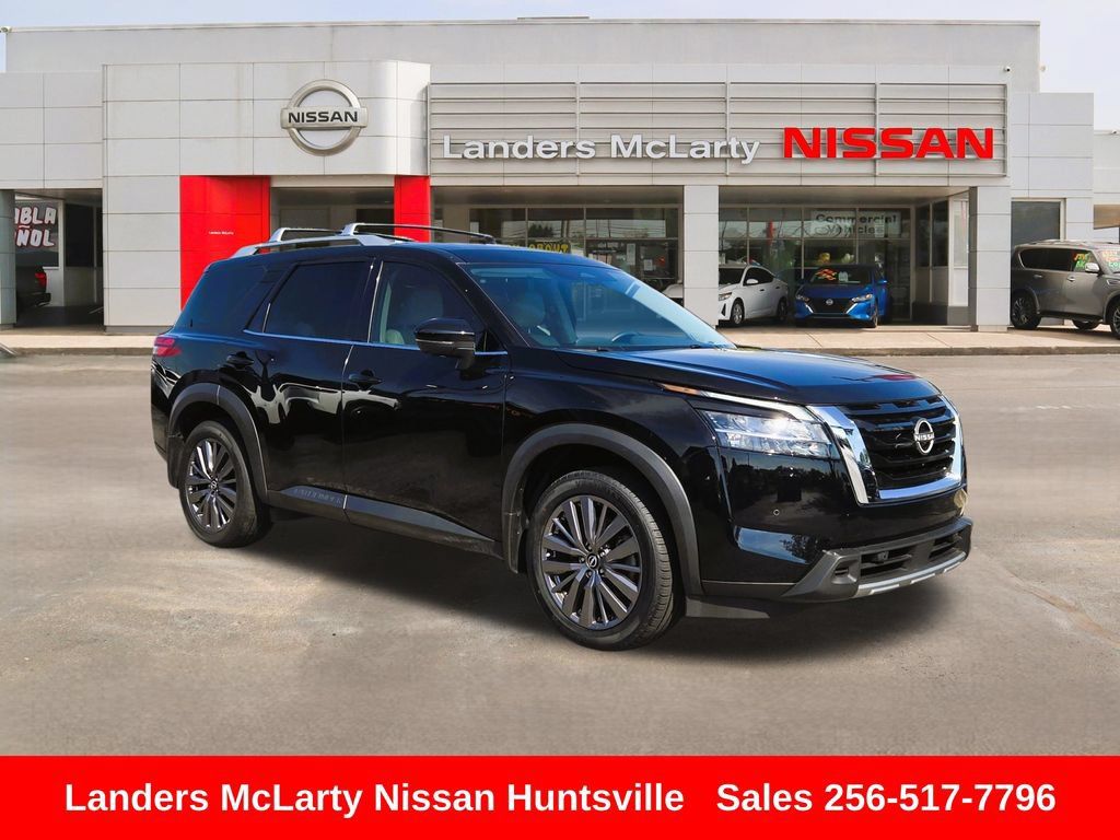 Used 2023 Nissan Pathfinder SL w/ SL Premium Package FWD 360° Tour