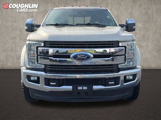 Used 2017 Ford F450 King Ranch w/ Tow Technology Bundle AWD/4WD video 2
