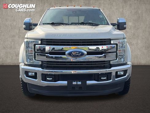 Used 2017 Ford F450 King Ranch w/ Tow Technology Bundle AWD/4WD image 2