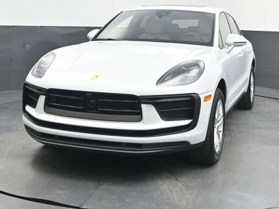 Certified 2022 Porsche Macan