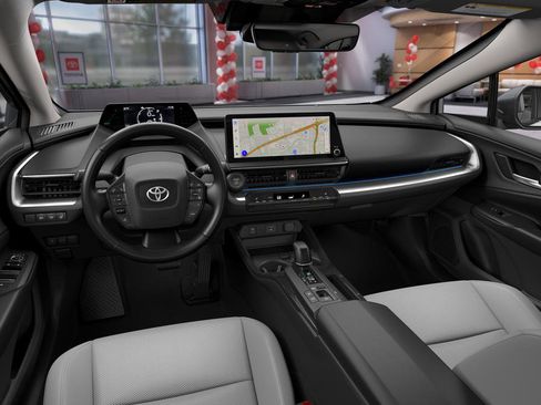 New 2026 Toyota Prius XLE image 36
