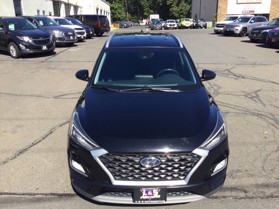 Used 2020 Hyundai Tucson Sport AWD/4WD image 5