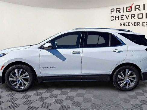 Certified 2023 Chevrolet Equinox Premier image 5