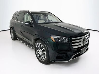 Used 2024 Mercedes-Benz GLS 580 4MATIC