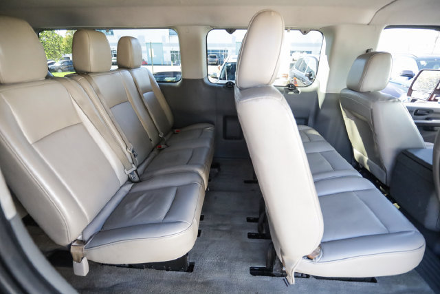 Used 2016 Nissan NV 3500 SL RWD image 46