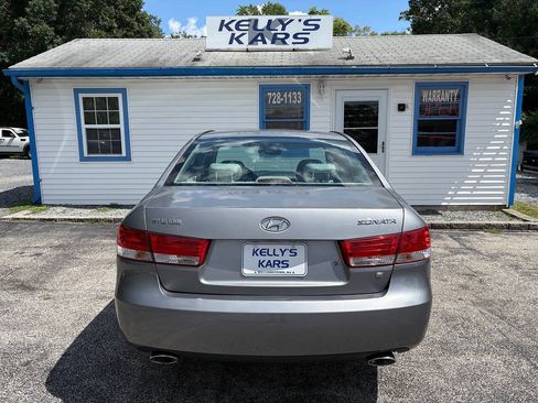 Used 2006 Hyundai Sonata LX FWD image 5
