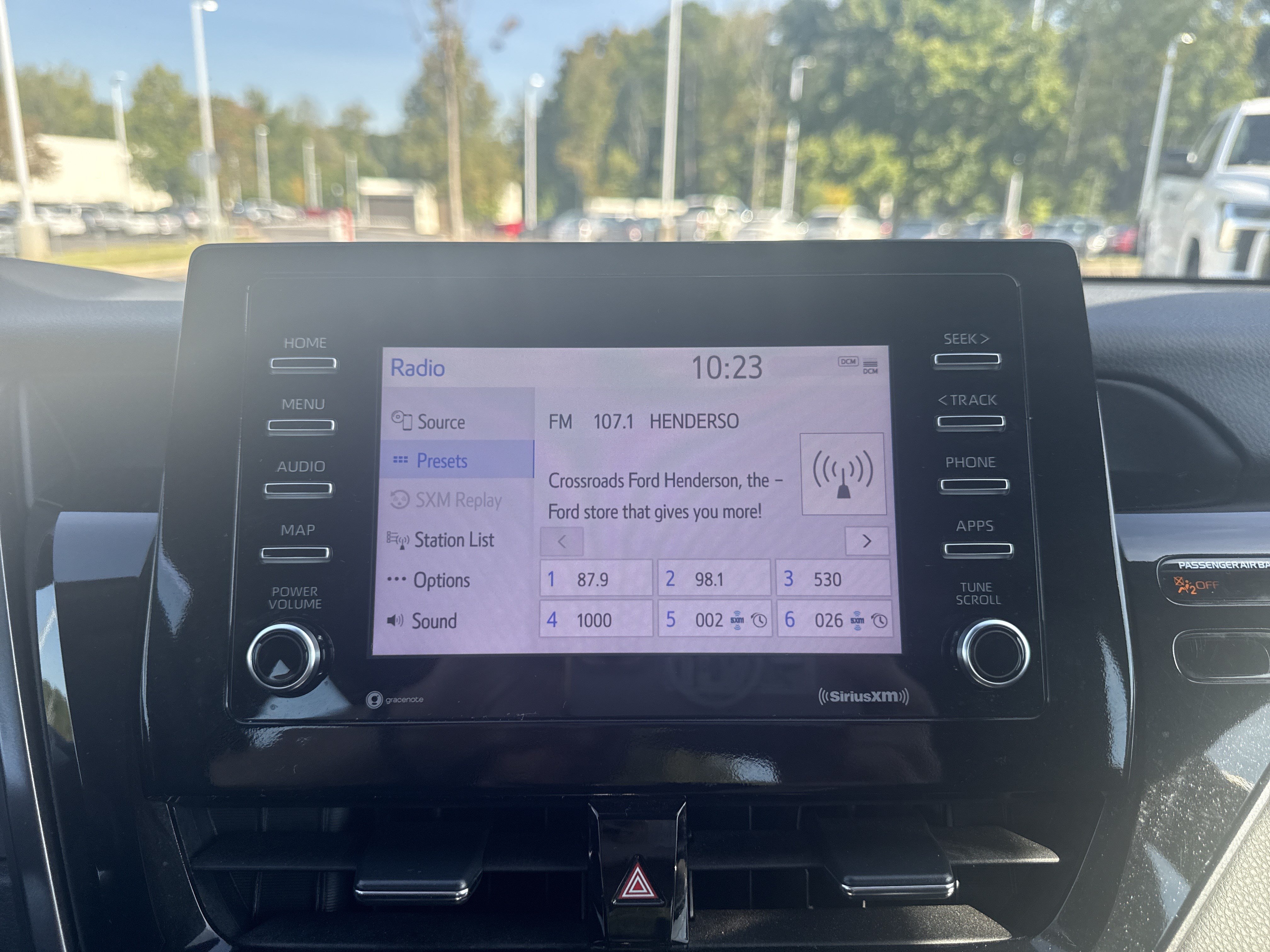 Used 2023 Toyota Camry LE FWD image 23