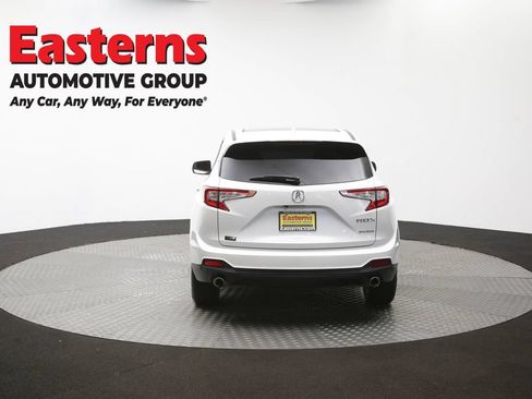 Used 2020 Acura RDX AWD image 37