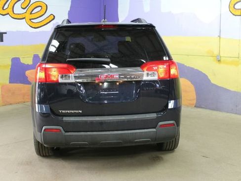 Used 2015 GMC Terrain SLE w/ Chrome Edition FWD image 7