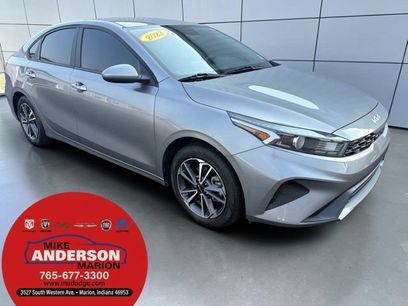 Used 2022 Kia Forte LXS
