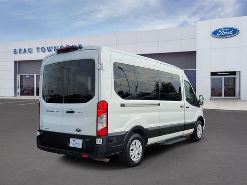Certified 2024 Ford Transit 350 XLT image 4