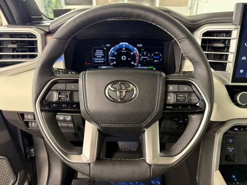 Used 2023 Toyota Tundra Capstone AWD/4WD image 22