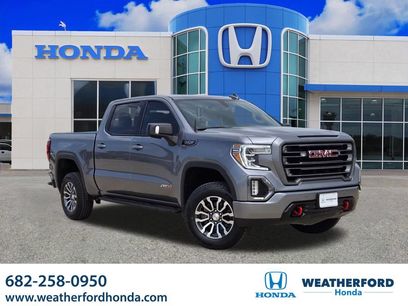 Used 2021 GMC Sierra 1500 AT4 w/ Driver Alert Package I