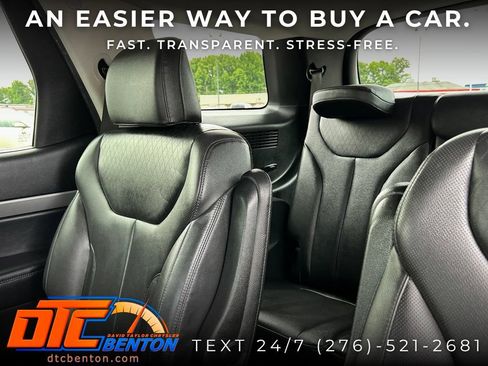Used 2020 Hyundai Palisade SEL w/ Premium Package FWD image 15