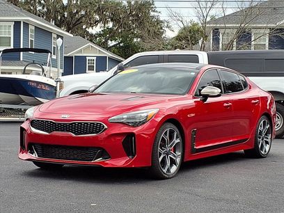 Used 2019 Kia Stinger GT1