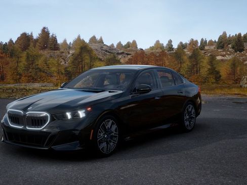 New 2027 BMW 550e xDrive AWD/4WD image 27