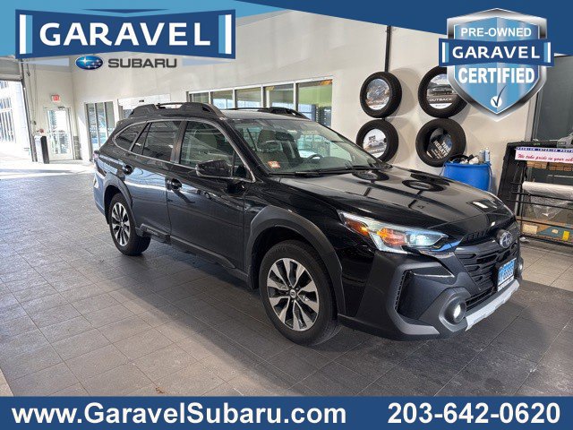 Used 2023 Subaru Outback Limited AWD/4WD image 1
