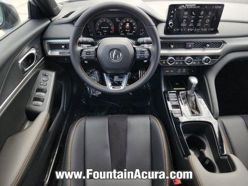 New 2026 Acura Integra A-Spec FWD image 11
