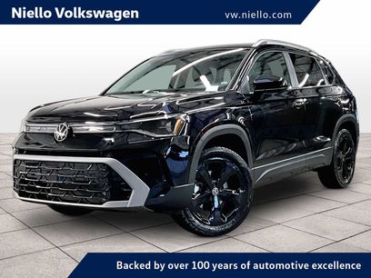 New 2026 Volkswagen Taos SEL