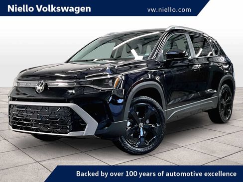 New 2026 Volkswagen Taos SEL AWD/4WD image 1