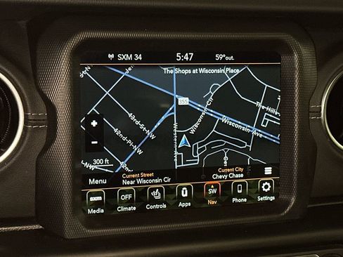 Used 2023 Jeep Wrangler Unlimited Sahara w/ Cold Weather Group image 27