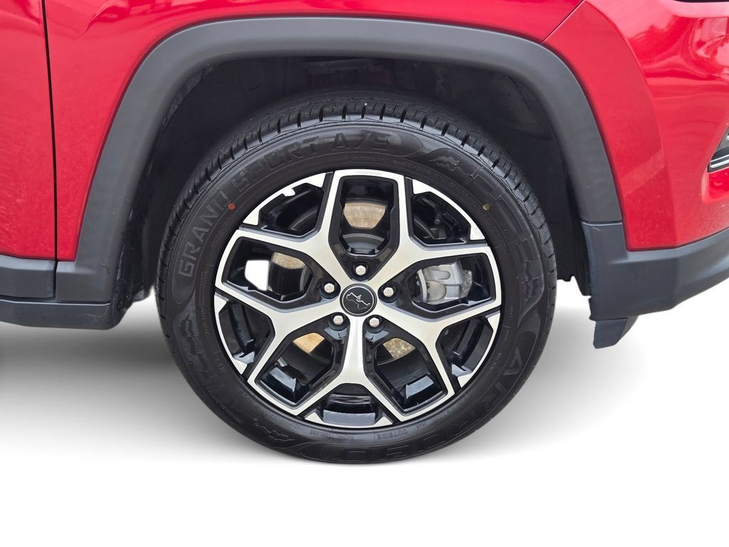 Used 2025 Jeep Compass Limited AWD/4WD image 6