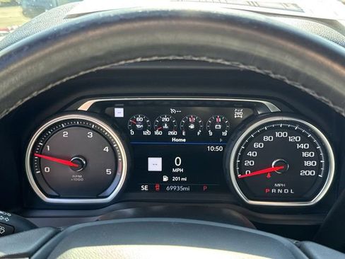 Used 2022 Chevrolet Silverado 3500 High Country w/ Z71 Off-Road Package image 12