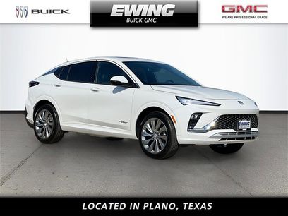 New 2026 Buick Envista Avenir