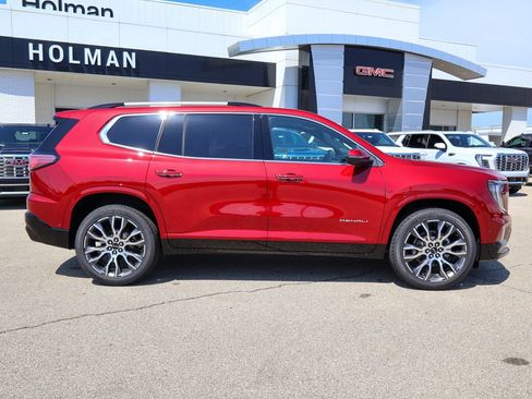 New 2027 GMC Acadia Denali Ultimate w/ LPO, Floor Liner Package AWD/4WD image 2