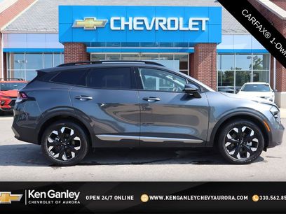 Used 2023 Kia Sportage X-Line