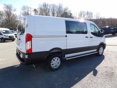 Used 2024 Ford Transit 250 Low Roof w/ Exterior Upgrade Package RWD image 8