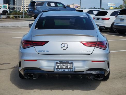Used 2022 Mercedes-Benz CLA 35 AMG 4MATIC image 6