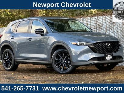 Used 2024 MAZDA CX-5 Carbon Edition