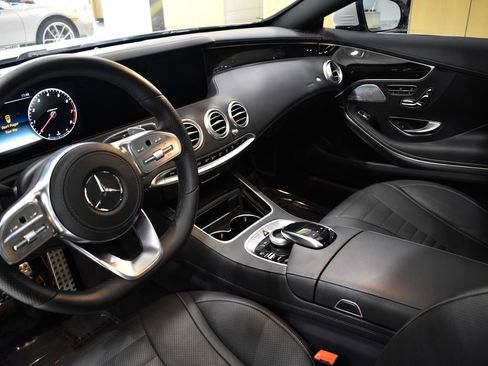 Used 2020 Mercedes-Benz S 560 4MATIC Coupe image 18