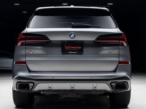 Used 2025 BMW X5 sDrive40i w/ M Sport Package RWD image 26