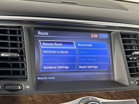 Used 2015 INFINITI QX80 Luxe w/ 22" Wheel Package image 33