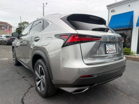 Used 2020 Lexus NX 300 AWD w/ Premium Package image 7