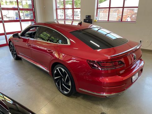 Used 2021 Volkswagen Arteon SEL Premium AWD/4WD image 5
