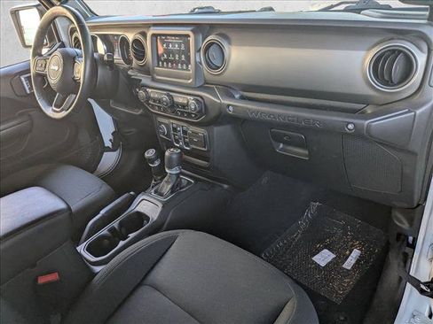 Used 2020 Jeep Wrangler Unlimited Sport S AWD/4WD image 22
